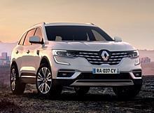 Der Neue Koleos: Mehr Stil und mehr Komfort für den grossen SUV der Renault Gruppe